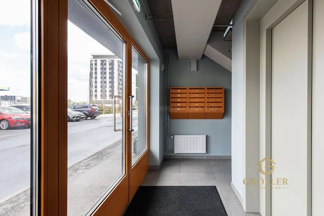Apartment let at Linnamäe tee 38b-14 — foto 2