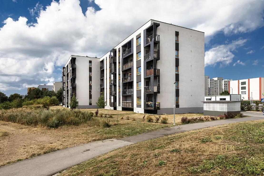 Üürile antud korter Linnamäe tee 38b-14