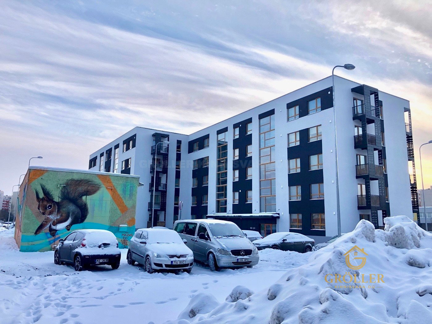 Üürile antud korter Linnamäe tee 38b Tallinn — foto 19