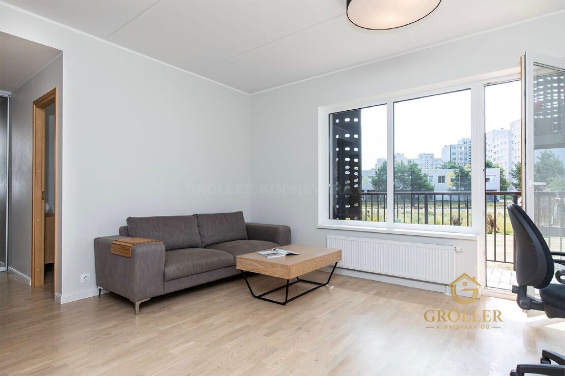 Üürile antud korter Linnamäe tee 38b Tallinn — foto 28