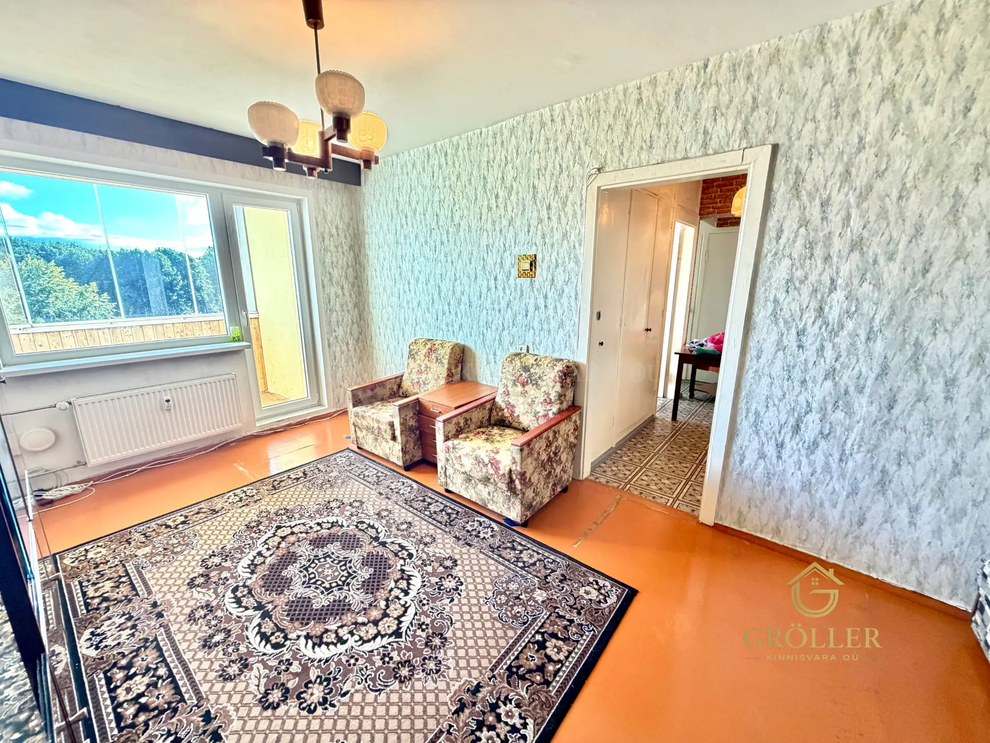 Apartment sold on A. H. Tammsaare tee — foto 5