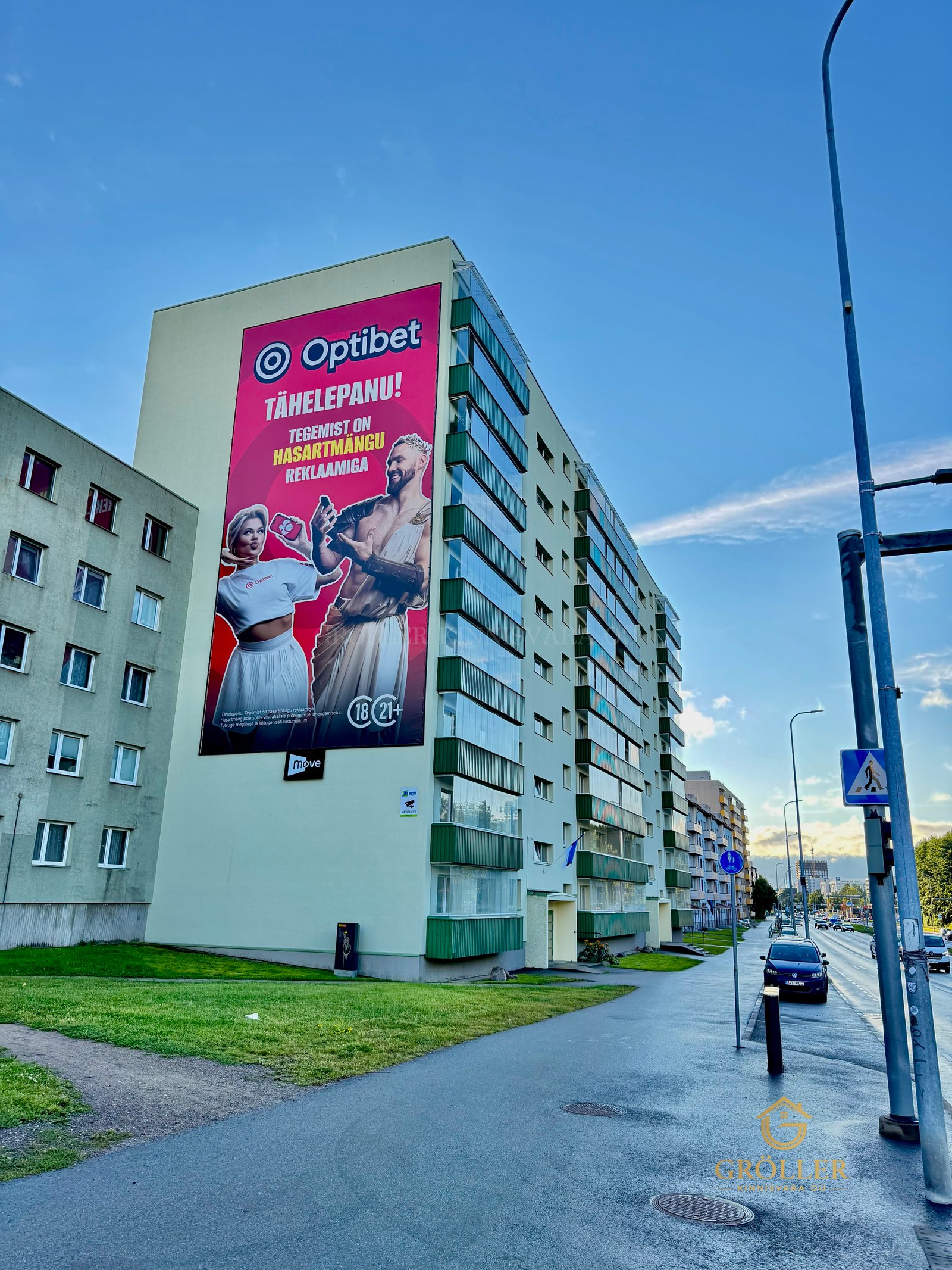 Müüdud korter A. H. Tammsaare teel 59 — foto 36