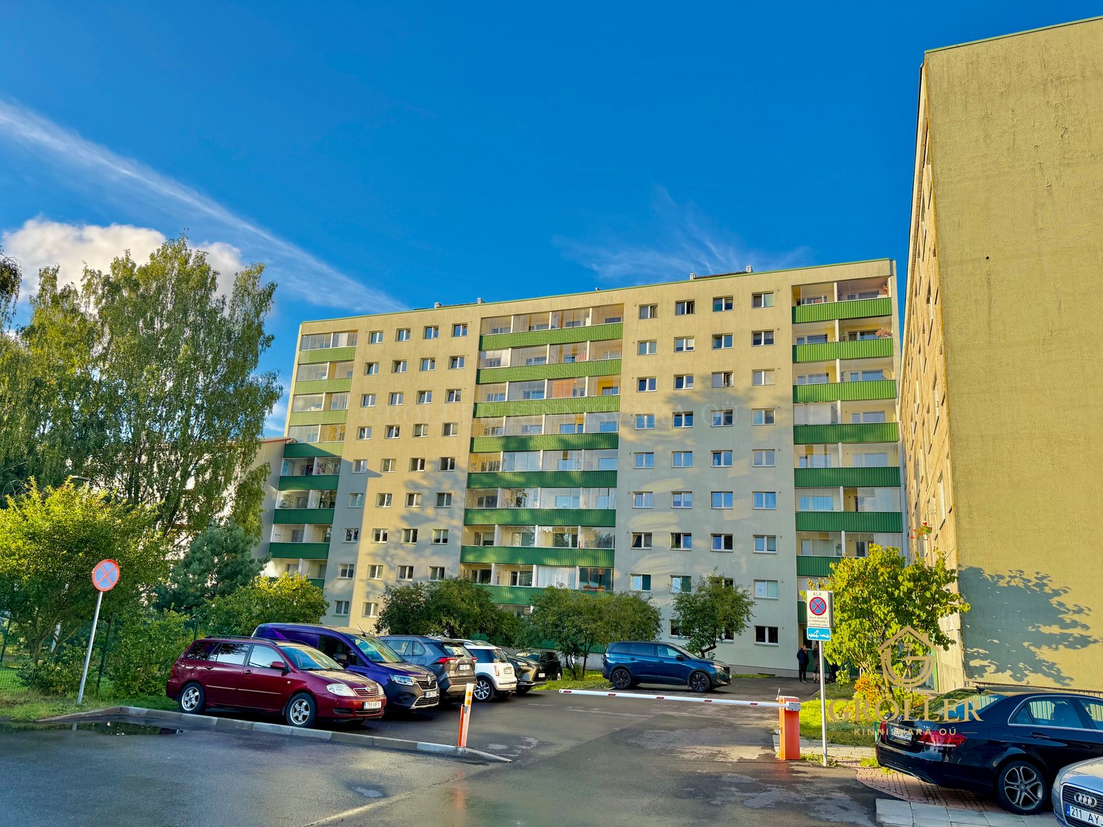 Müüdud korter A. H. Tammsaare teel 59 — foto 38