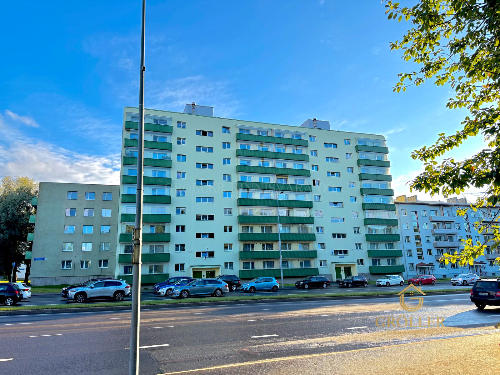 Müüdud korter A. H. Tammsaare teel 59 — foto 37