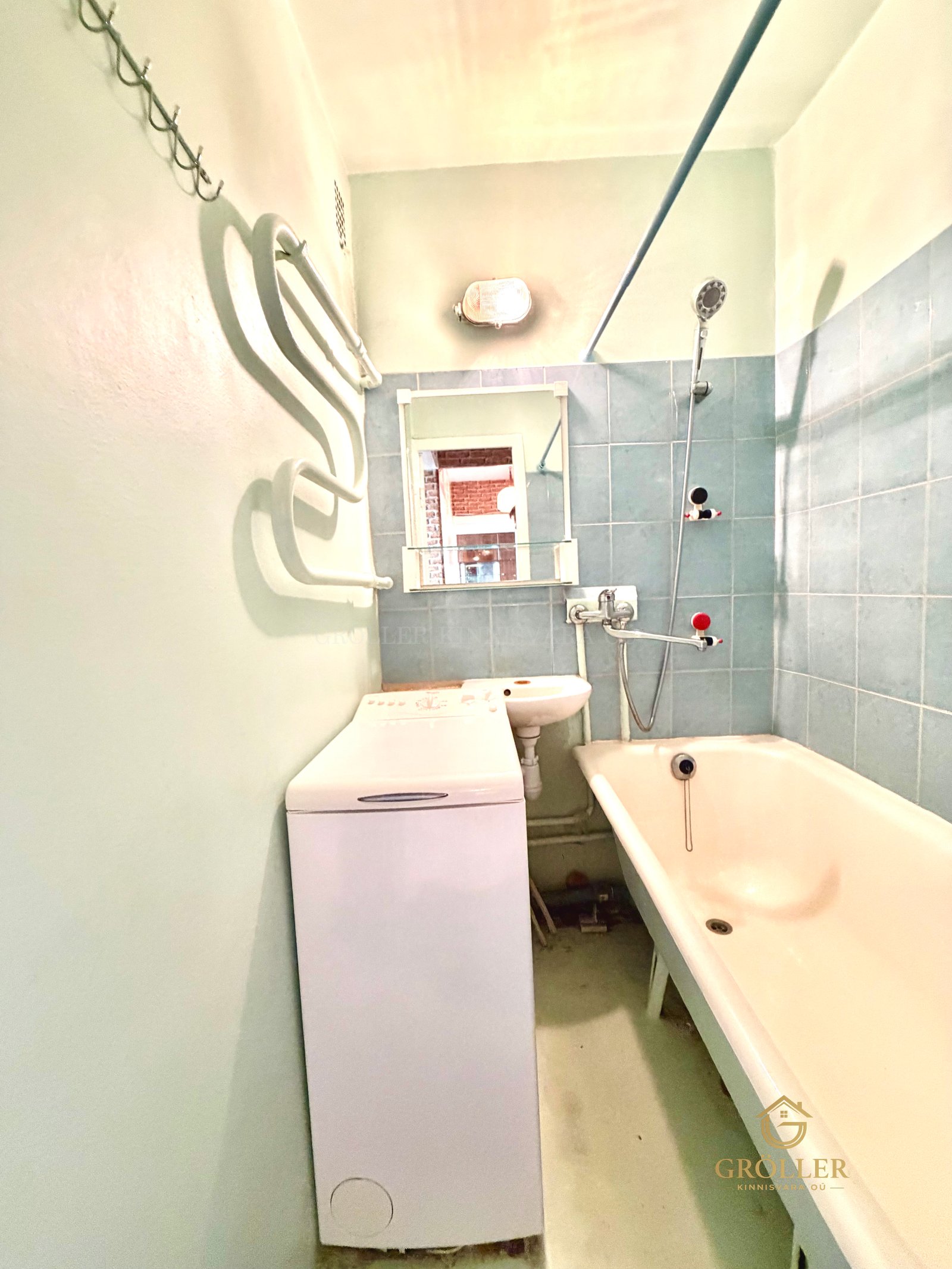 Müüdud korter A. H. Tammsaare teel 59 — foto 32