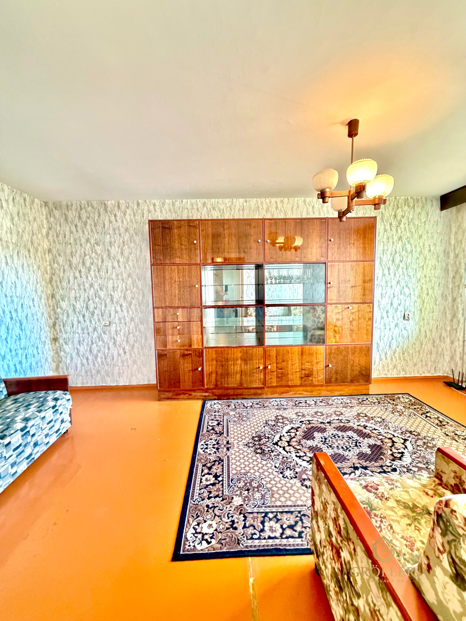 Müüdud korter A. H. Tammsaare teel 59 — foto 1