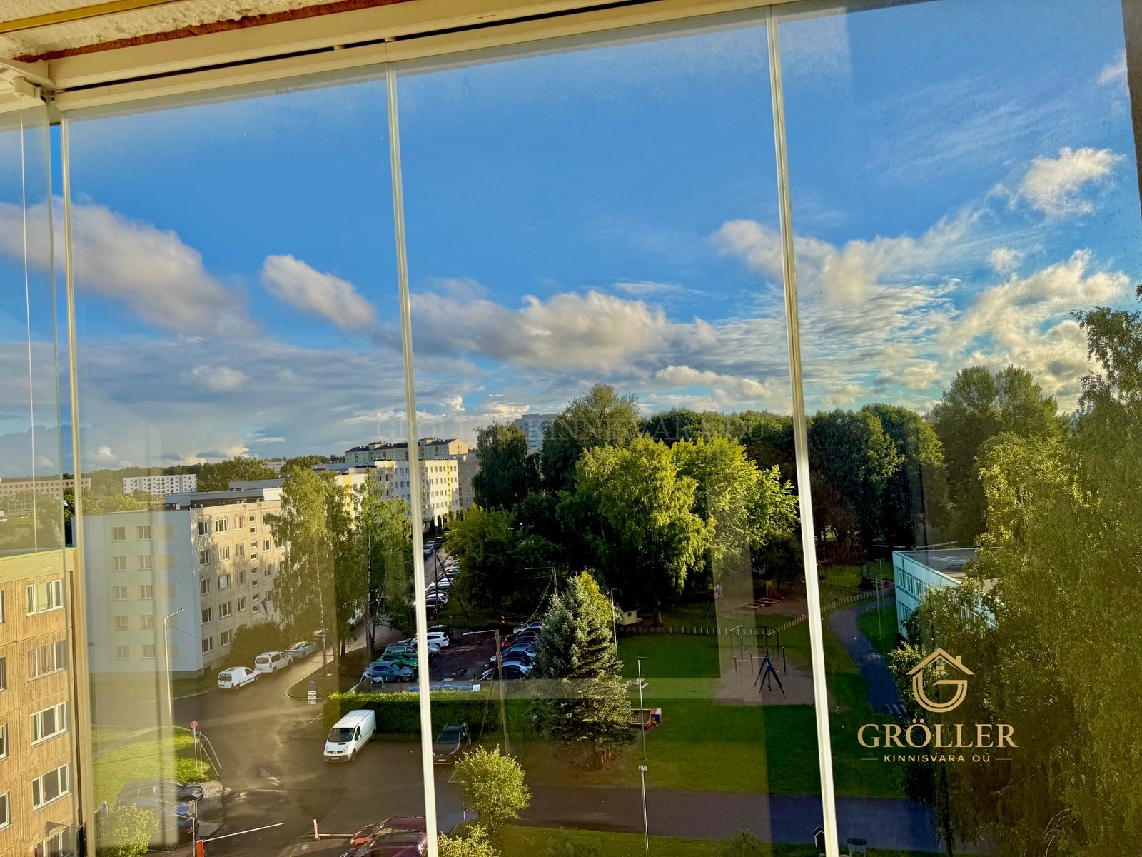 Müüdud korter A. H. Tammsaare teel 59 — foto 35
